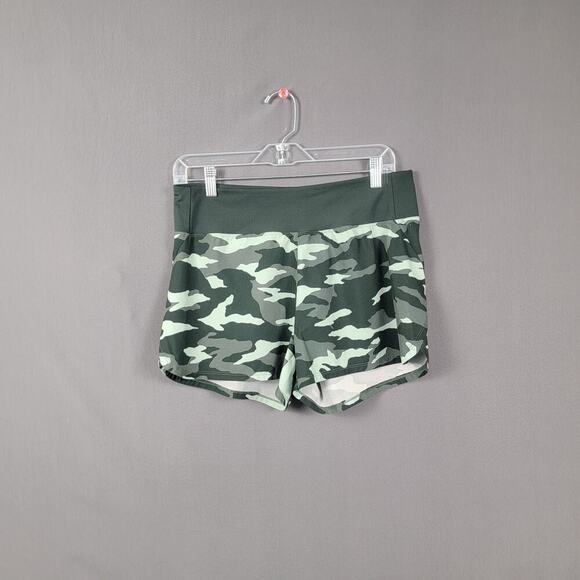 C9 Champion Athletic Shorts M Camo Stretch Sporty Core - Picture 1 of 7